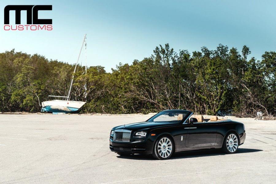  Rolls-Royce Dawn by MC Customs 2018 года  (фото 5 из 15)